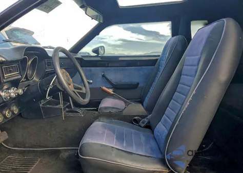 1976 Mercury Bobcat from USA, damaged, VIN 6T22Y5544821